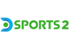 Logo de DirecTV Sports 2