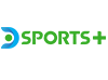 Logo de DirecTV Sports +