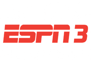 Logo del canal ESPN 3